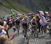 Cycling Tour de France