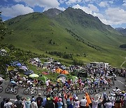 APTOPIX Cycling Tour de France