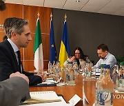 IRELAND UKRAINE DIPLOMACY