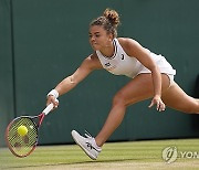 Britain Tennis Wimbledon