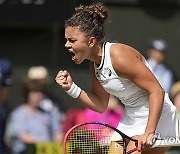 Britain Tennis Wimbledon