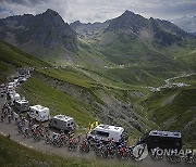 Cycling Tour de France