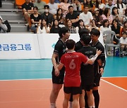 '라미레스호' 한국 남자배구, 32년만에 브라질전 19연패 끊었다