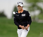 유해란, LPGA 메이저대회 에비앙 챔피언십 5위…日 후루에 우승