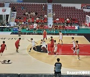 [24 학교스포츠클럽 ] ‘승부처 분위기 전환’ 신성고,  학교스포츠클럽 고등부 왕좌 올라