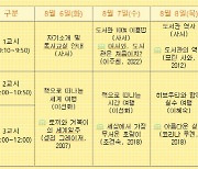 대전 한밭도서관, 초등 4학년 대상 '책 속으로 떠나는 여름 여행' 운영