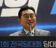 전병헌, '새미래' 당대표 선출…"진짜 민주정당 재건"