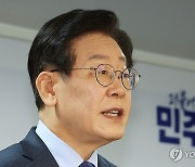 이재명, 친명 마케팅에 "친국민·친민주 표현한 것일 뿐"