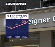 '귀한 고객' 외국인 250만 시대…1대1 맞춤 핸드폰 개통부터 AI 통역 쇼핑도