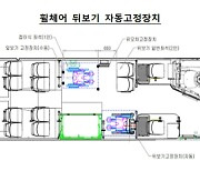 휠체어 뒤보기, 교통약자 맞춤동행…규제특례 부여