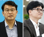 '어대한' 굳히기냐 결선이냐···TV토론이 승부처