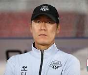 '근육 부상' 이승우 4경기 만에 명단 포함, 김은중 감독 "재활 잘했지만, 무리한 기용 없을 것"[수원 현장]