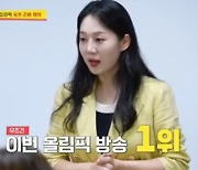 '스포츠팀 팀장' 엄지인 "파리올림픽 중계 무조건 1등"...후배들 압박 (당나귀 귀)[종합]