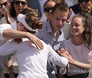 Britain Tennis Wimbledon