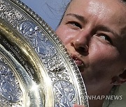 Britain Tennis Wimbledon