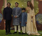 India Ambani Wedding