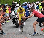 FRANCE CYCLING