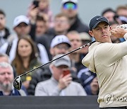 Britain Scottish Open Golf