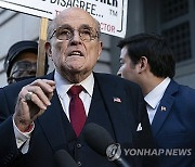 Rudy Giuliani-Bankruptcy-Things to Know