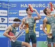 Germany Triathlon WC