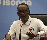 Rwanda Presidential Election