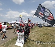 USA TRUMP RALLY