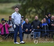 Britain Scottish Open Golf