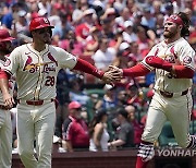 Cubs Cardinals Baseball