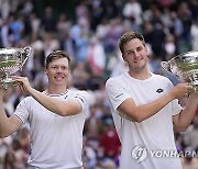 Britain Tennis Wimbledon