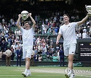 Britain Tennis Wimbledon