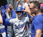 Dodgers Tigers Baseball