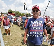 USA TRUMP RALLY