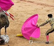 Spain Running of the Bulls