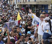 Venezuela Election