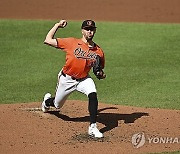 Yankees Orioles Baseball