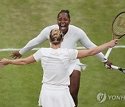 Britain Tennis Wimbledon