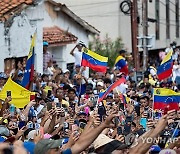 VENEZUELA ELECTIONS