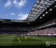 Mexico US Soccer