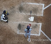 Nationals Brewers Baseball