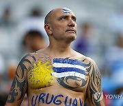 Copa America Soccer Canada Uruguay