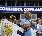 Copa America Soccer Canada Uruguay