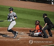 Yankees Orioles Baseball