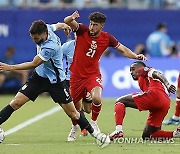 Copa America Soccer Canada Uruguay