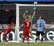 Copa America Soccer Canada Uruguay