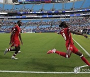 Copa America Soccer Canada Uruguay