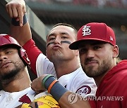 Cubs Cardinals Baseball