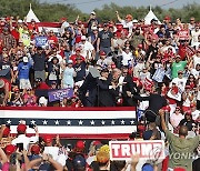 USA TRUMP RALLY