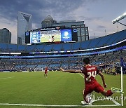 Copa America Soccer Canada Uruguay