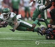 CFL Roughriders Lions Football