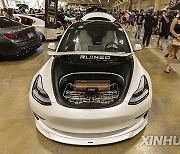 CANADA-TORONTO-CAR SHOW-IMPORTFEST